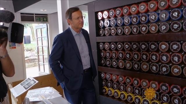 The enigma of WWII codebreaker Alan Turing смотреть онлайн