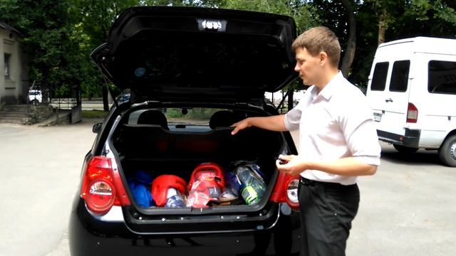 ZAZ Vida.Обзор ЗАЗ Вида. Отзыв владельца. смотреть онлайн