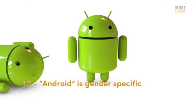 TOP 20 Surprising Technology Facts