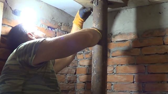 УТЯТ СТАЛО МЕНЬШЕ / ПРОДОЛЖАЕМ ДЕЛАТЬ БАНЮ смотреть онлайн