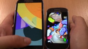 WhatsApp Double Incoming Call :Samsung Galaxy S3 MINI VE and S3 NEO