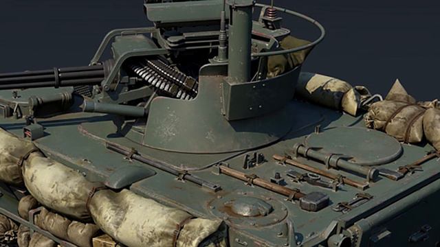 Machbet - Update Wind Of Change Devblog - War Thunder смотреть онлайн