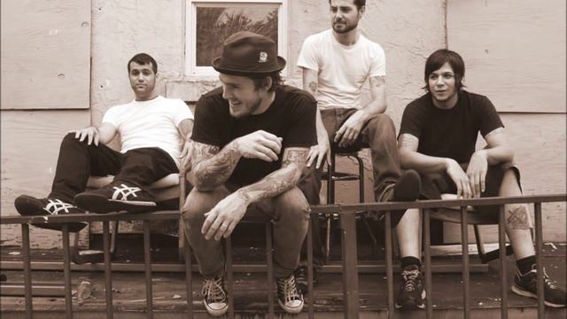 The Gaslight Anthem - American Slang (Acoustic) смотреть онлайн