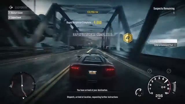 Need For Speed Rivals Walkthrough Chapter 7 - Promoted (Cops Career) смотреть онлайн