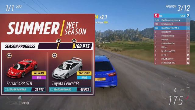 Forza Horizon 5-NEW Update 2 & 3 full Info-GIFT DROP to FRIENDS-Secret Santa event-PEEL P50 is back смотреть онлайн