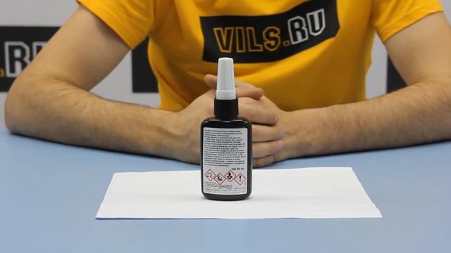 УФ-отверждаемый клей Permabond UV630 смотреть онлайн