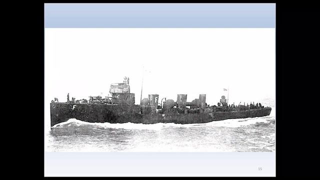 The Origins and Development of the Destroyer Part IV A смотреть онлайн