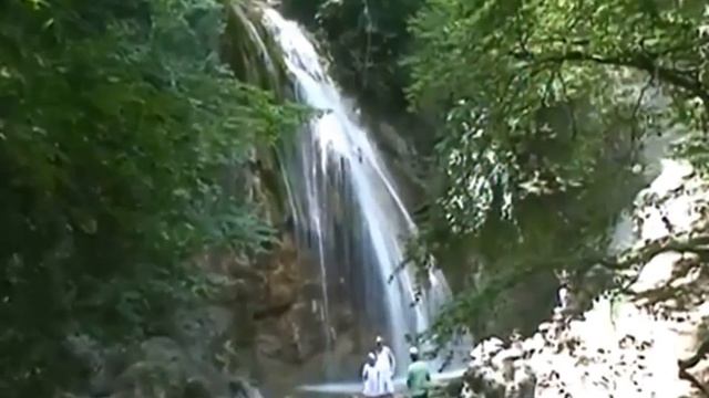 Водопады Крыма. смотреть онлайн