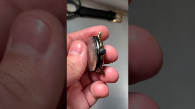 Раритетные часы Ракета с каменным циферблатом из натуральной яшмы ПЧЗ смотреть онлайн
