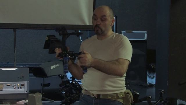 3-форум V-DSLR.ru Москва декабрь 2011 часть4