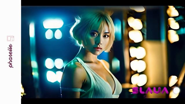 SLAVASLAVA - Pharelle (Mysterious instrumental music/таинственная инструментальная музыка) смотреть онлайн