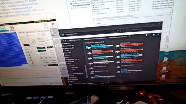 Отваливается очередной переходник IDE SATA   USB 3 0