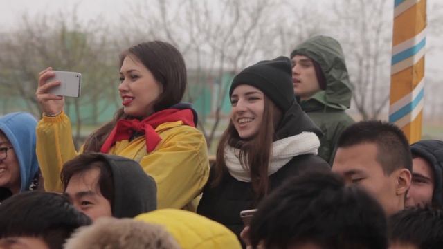 XIX фестиваль Дальрыбвтуз день 2.mp4 смотреть онлайн