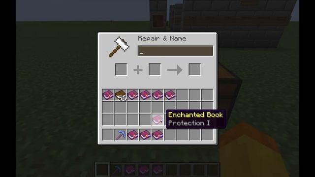 Combining Books to Get Higher Level Enchantments In Minecraft? смотреть онлайн