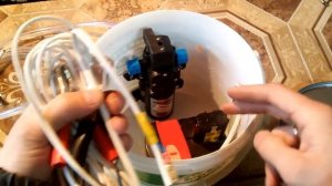 Самодельная мини-мойка высокого давления своими руками / Homemade Mini washing their hands