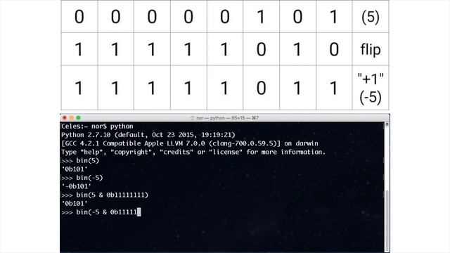 003 - Binary Distance смотреть онлайн