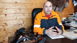 Электрокатушки на нашей рыболовной базе.