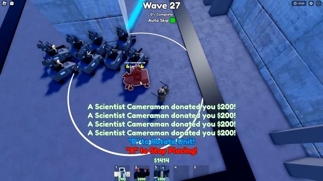 ИНСЕИН МОД БЕЗ ТИТАНОВ | SKIBIDI TOILET DEFENSE смотреть онлайн