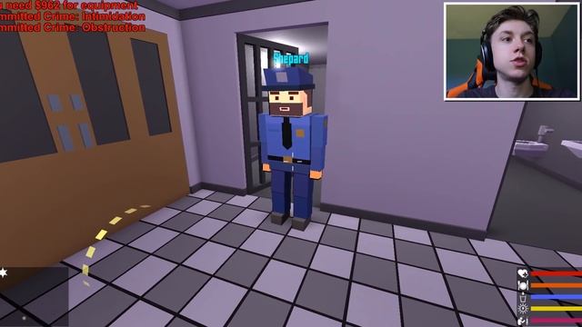 ROBLOX JAILBREAK 2 | Broke Protocol смотреть онлайн