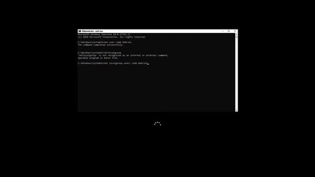 Installing Windows 10 using cmd. смотреть онлайн