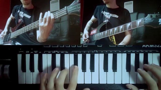 Organek - POGO (Cover) смотреть онлайн