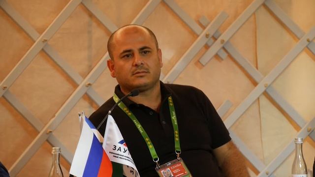 Агропромышленный комплекс как драйвер развития торгово-экономических связей России и Турции RU смотреть онлайн