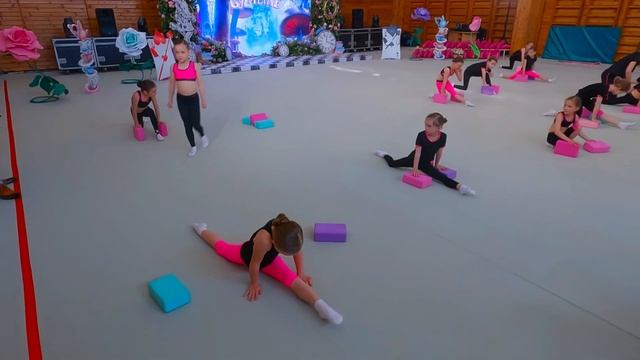 ВЫПУСКНОЙ Гимнастика 2023 Gym Line школа художественной гимнастики Минск смотреть онлайн
