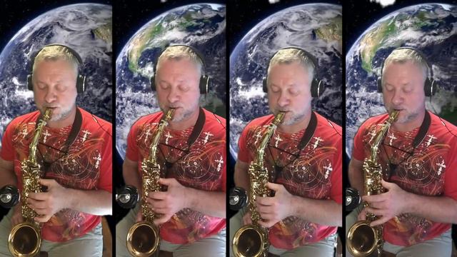 Atlante - Saxophone Quartet for Alto смотреть онлайн