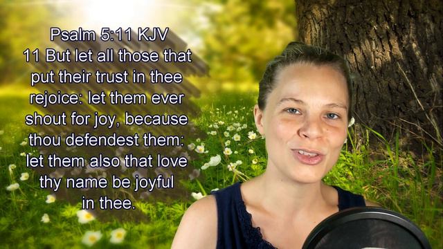 Psalm 5:11 KJV - Joy - Scripture Songs смотреть онлайн