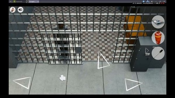 Escape Prison Adventure - Walkthrough (Android Game) FULL Game