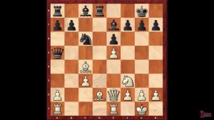 Сицилианская защита.  Вариант Алапина за белых