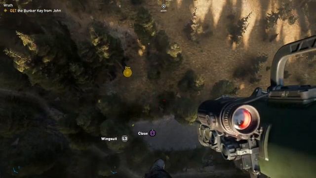 Far Cry 5 Defeat John Seed Get Bunker Key смотреть онлайн