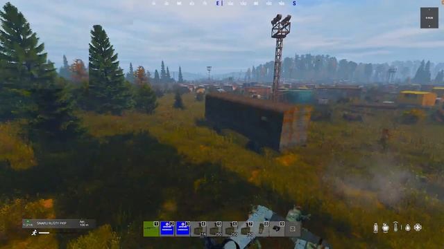 DAYZ STALKER_RP Сказочные тропы юга (Серия 12) АОД без заборов смотреть онлайн