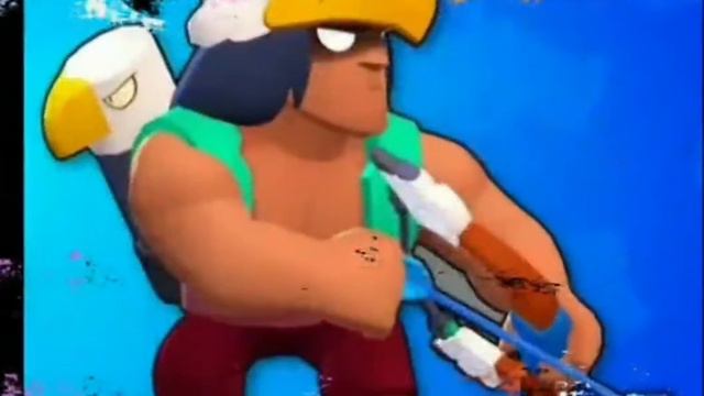 Какая песня звучит в голове у бравлеров | ч.1 смотреть онлайн