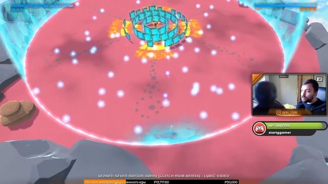 Лучшее в Furi (Сложность Furi и Furi+) смотреть онлайн