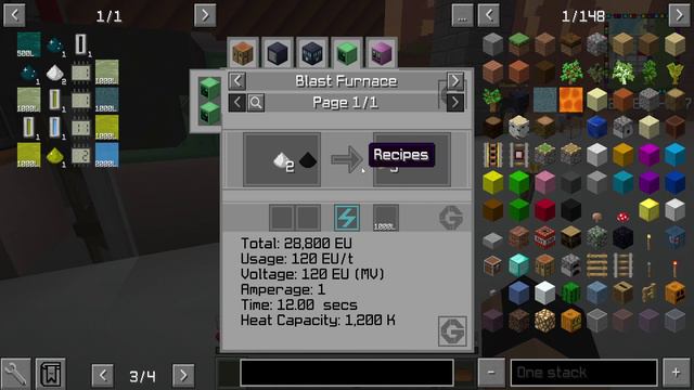 Impact S09. Микросхемный сборщик.