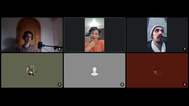 Страницы Жизни 1: Майтрейя смотреть онлайн