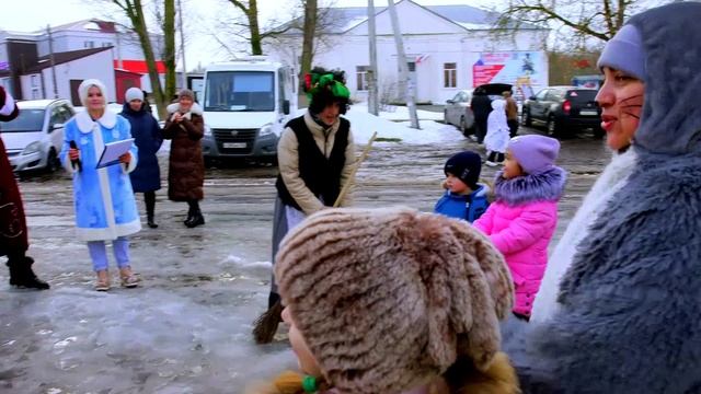 Автоклуб Таловский ЗИМА ПО-НАШЕМУ смотреть онлайн