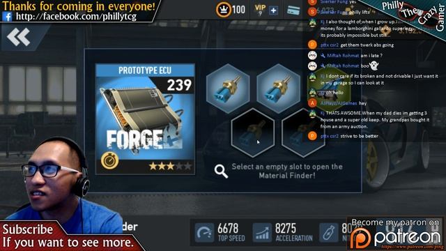 NFS No Limits - HD Graphics - Day 5 of Porsche 918 Spyder Event - Livestream #55 смотреть онлайн