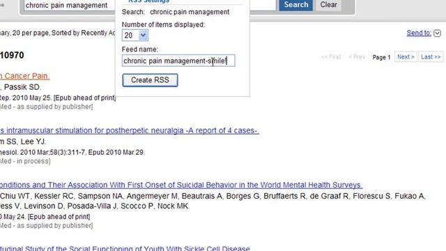 Converting Database Searches to RSS Feeds: Four Examples from Licensed and Public Databases смотреть онлайн