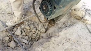 Демонтаж отбойным молотком Анапа. 89182169509