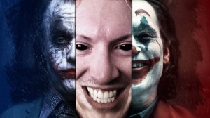 ДЖЕЙМС ХОЛМС или ДЖОКЕР В РЕАЛЬНОЙ ЖИЗНИ