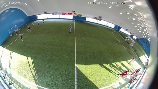 Бастион - Samara United смотреть онлайн