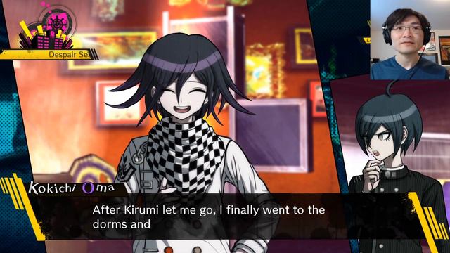 Relaxing Detective Escape Death Room Simulator (Danganronpa V3) - World of Me Lives 120 p1 смотреть онлайн