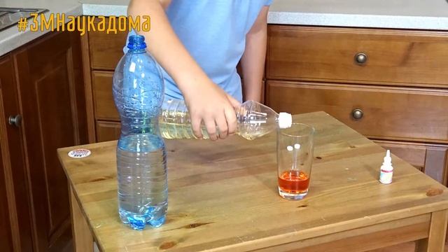 Лавовая лампа - Наука дома смотреть онлайн