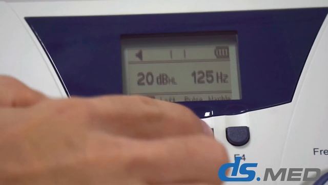 Аудиометр MAICO MA 25 #Техдиагноз | DS.Med смотреть онлайн