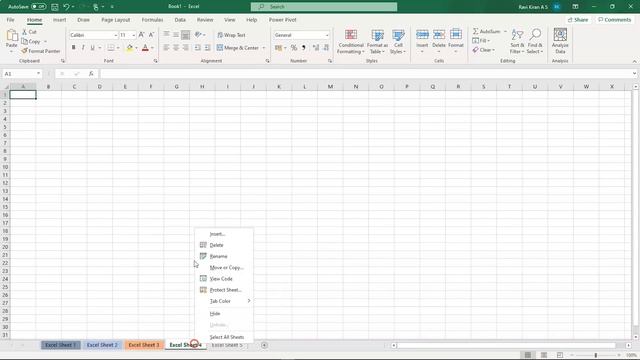 Excel Worksheet Tutorial | Beginners Guide To Excel | Excel Tutorial For Beginners | Simplilearn смотреть онлайн