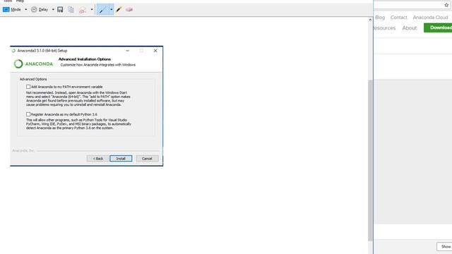Anaconda Installation for Python - Part 1 смотреть онлайн