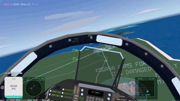 СТРИМ АВИАСИМ ДЛЯ СЛАБЫХ PC! | Tiny Combat Arena |