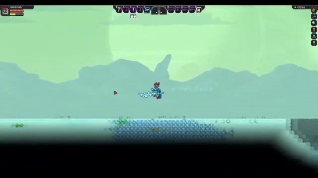 Starbound Gravity Bubble смотреть онлайн